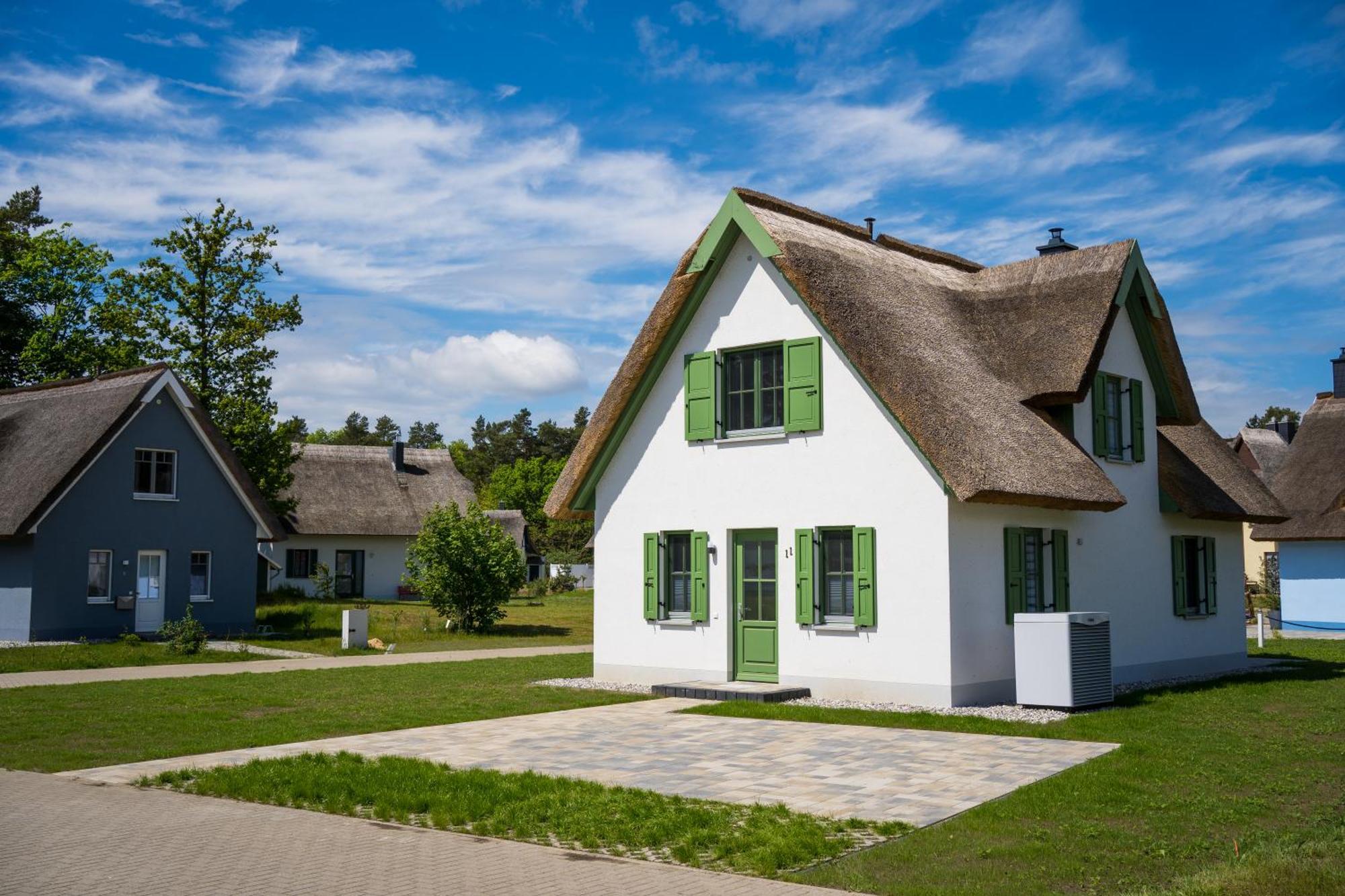 Hus No. 11 Villa Zirchow Exterior photo